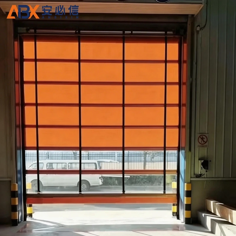 海东柔性门