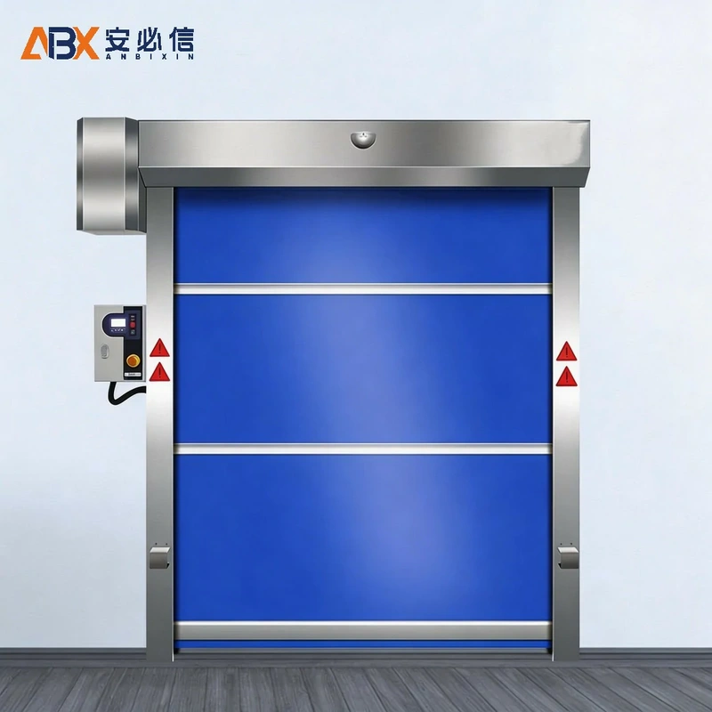 海东快速卷帘门